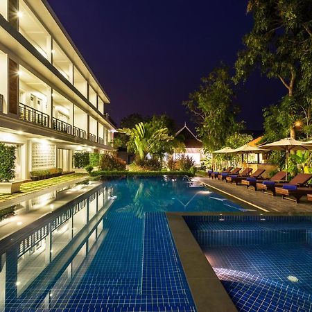 Malenne D'Angkor Residence Siem Reap Exterior foto