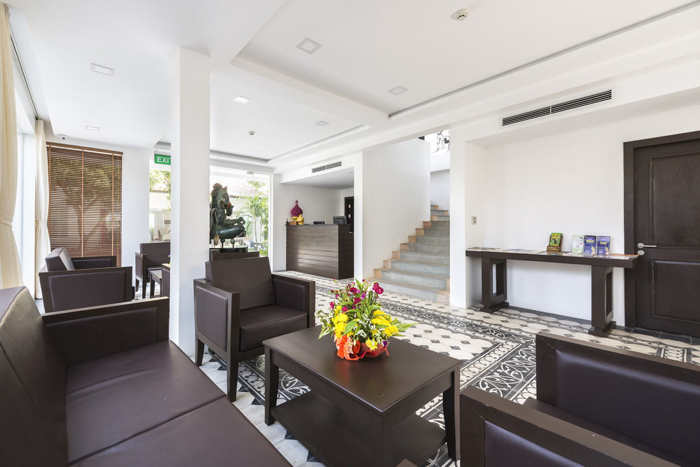 Malenne D'Angkor Residence Siem Reap Exterior foto