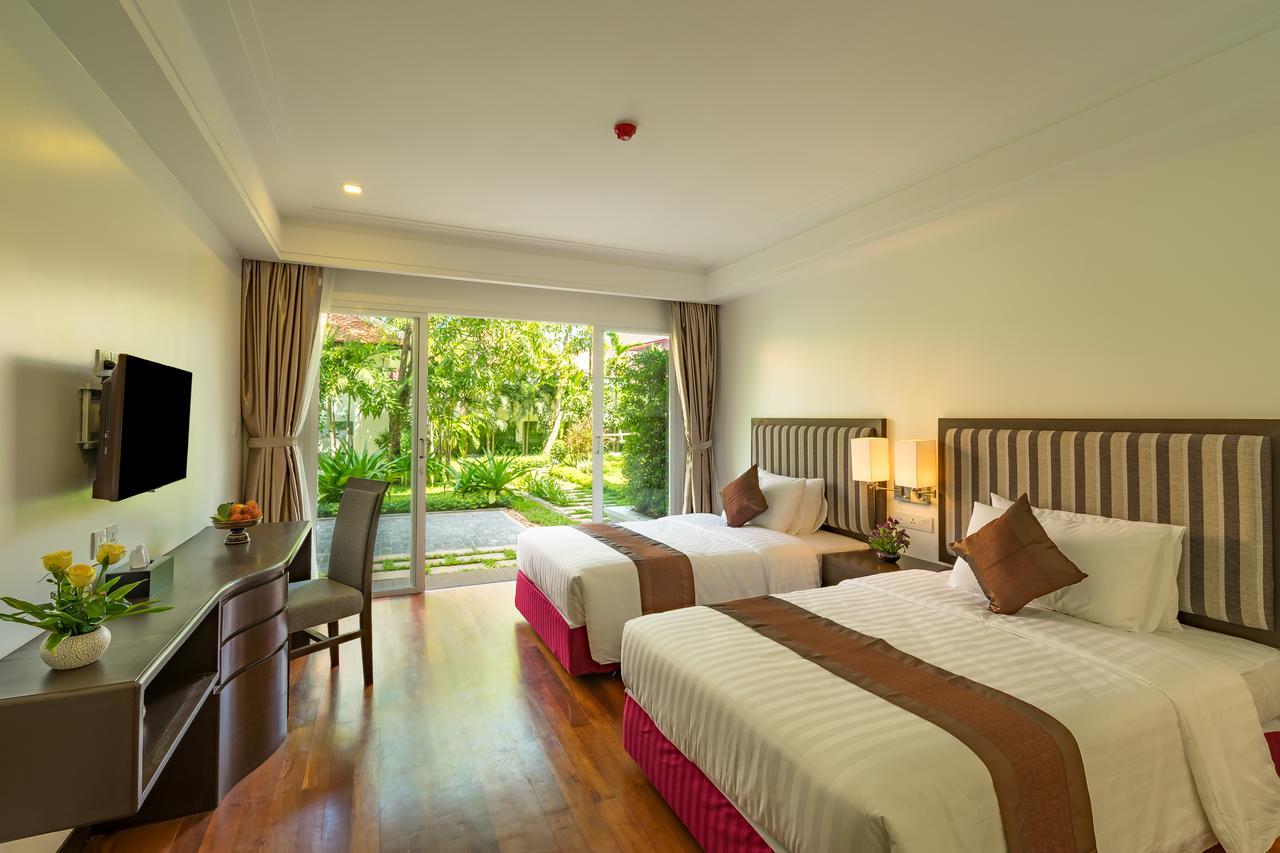 Malenne D'Angkor Residence Siem Reap Exterior foto