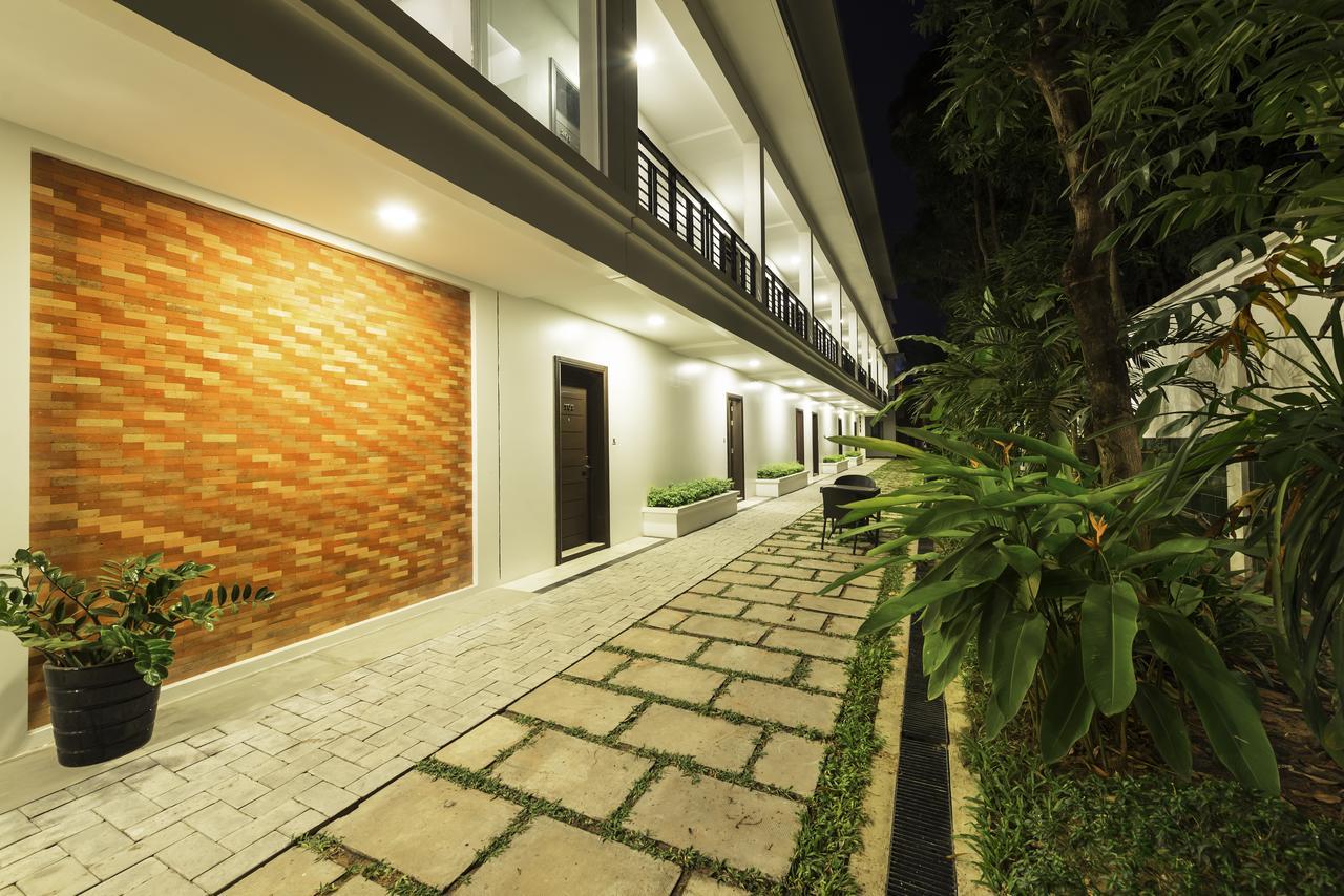 Malenne D'Angkor Residence Siem Reap Exterior foto